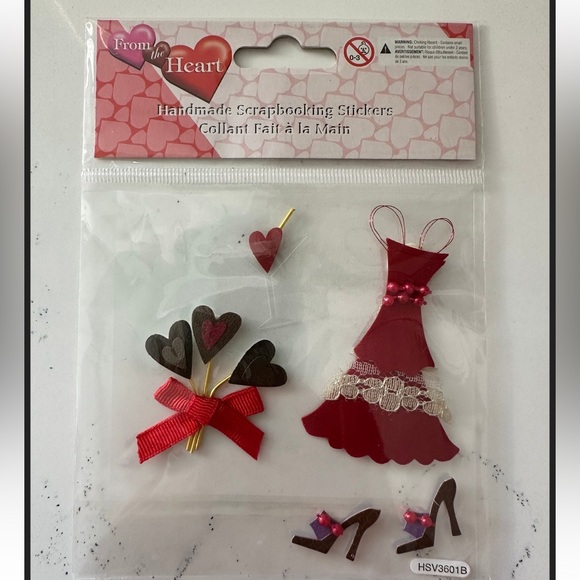 Assorted Craft Supplies - Lot of 7 Items. - Picture 2 of 6